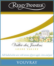 Remy Pannier 2006 Vallee des Jardins Vouvray